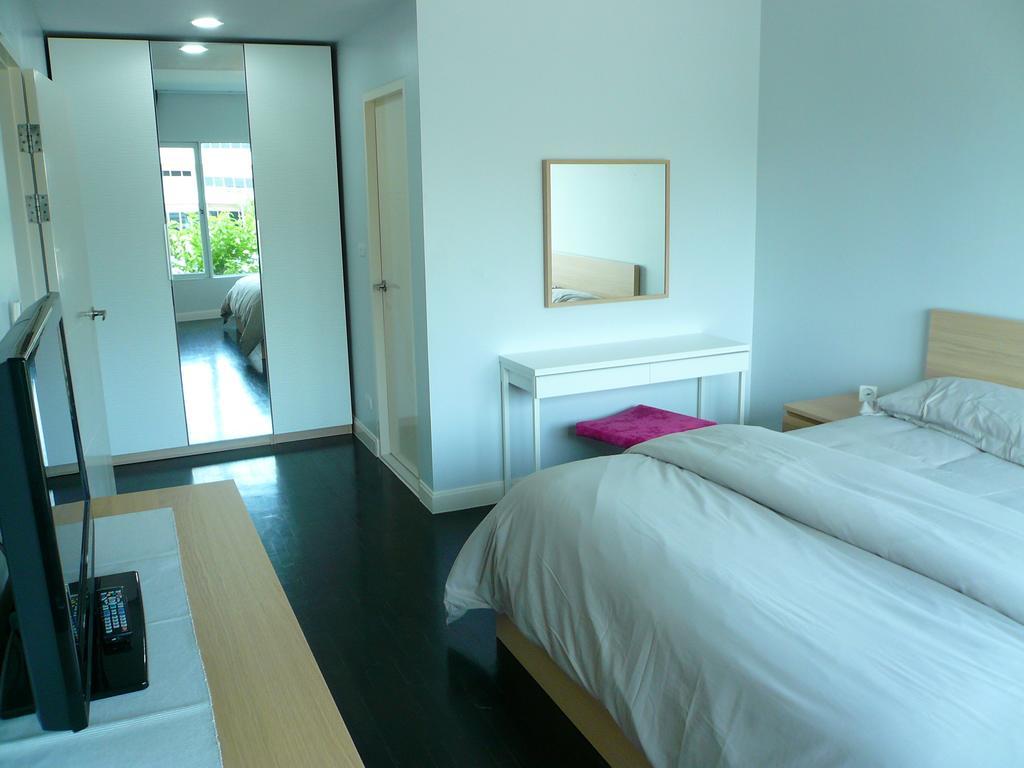 Baan San Dao Hua Hin Apartamento Quarto foto
